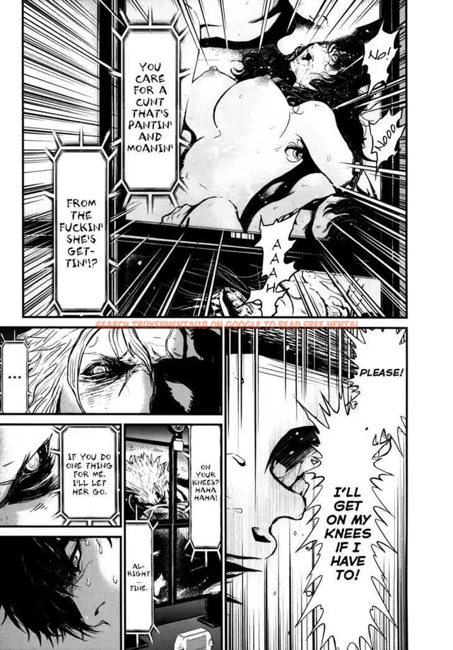 Read Hentai Image 22 559 in comic Wolf Guy: Ookami No Monshou - Chapter 78 - hentaitnt.net