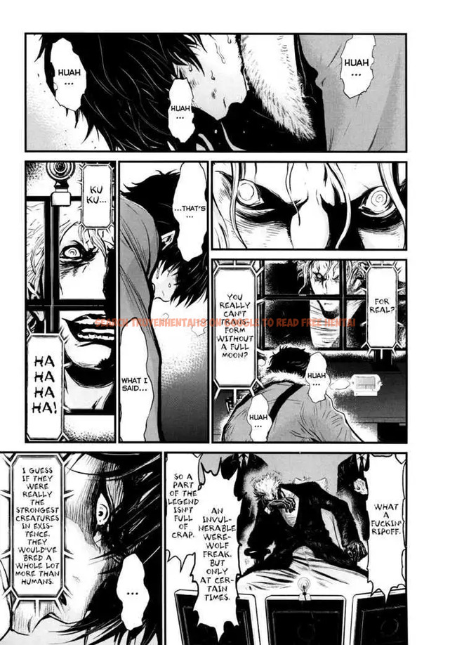 Read Hentai Image 15 559 in comic Wolf Guy: Ookami No Monshou - Chapter 79 - hentaitnt.net