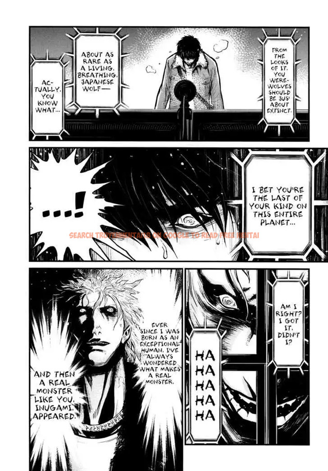 Read Hentai Image 16 559 in comic Wolf Guy: Ookami No Monshou - Chapter 79 - hentaitnt.net