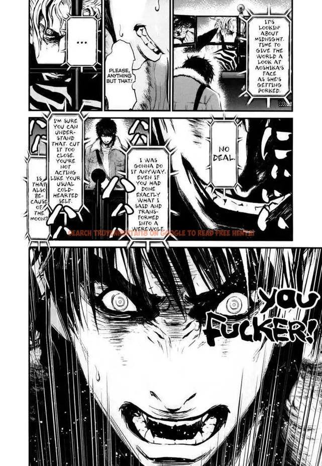 Read Hentai Image 19 559 in comic Wolf Guy: Ookami No Monshou - Chapter 79 - hentaitnt.net