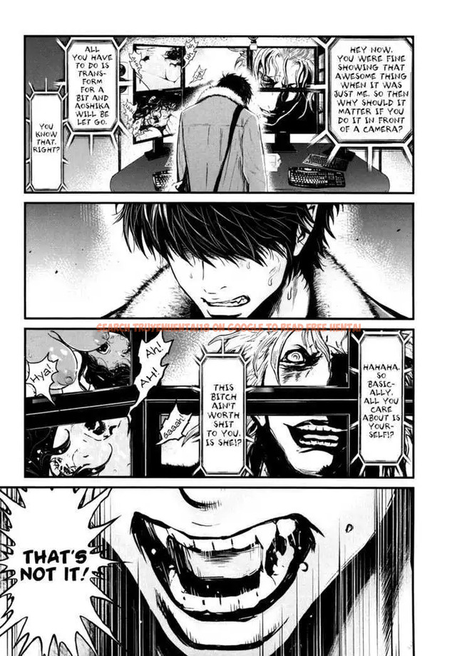 Read Hentai Image 3 559 in comic Wolf Guy: Ookami No Monshou - Chapter 79 - hentaitnt.net