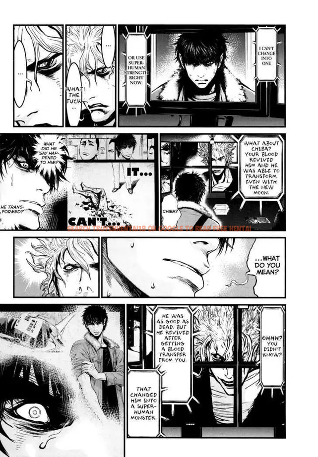 Read Hentai Image 5 559 in comic Wolf Guy: Ookami No Monshou - Chapter 79 - hentaitnt.net