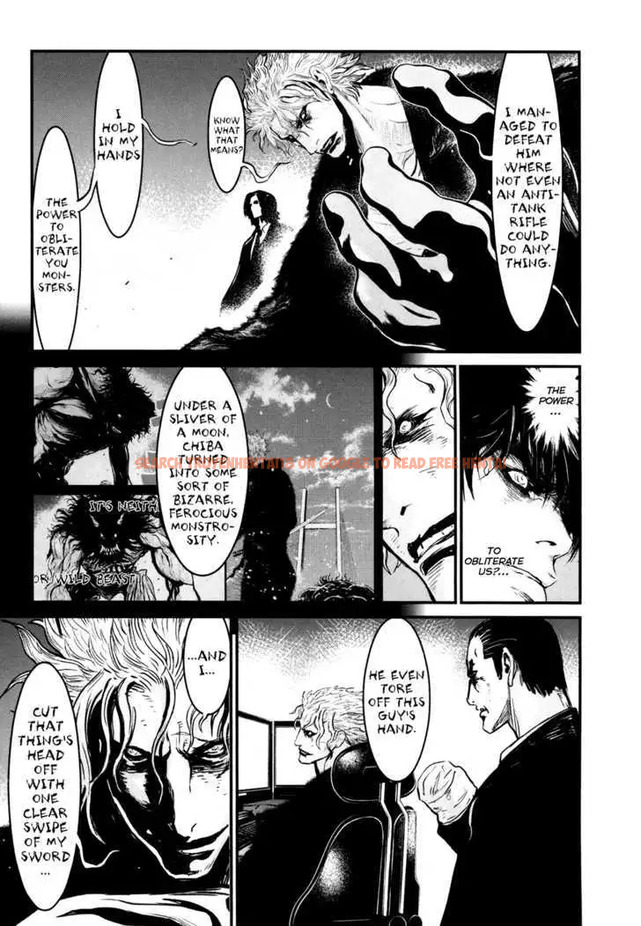 Read Hentai Image 7 559 in comic Wolf Guy: Ookami No Monshou - Chapter 79 - hentaitnt.net