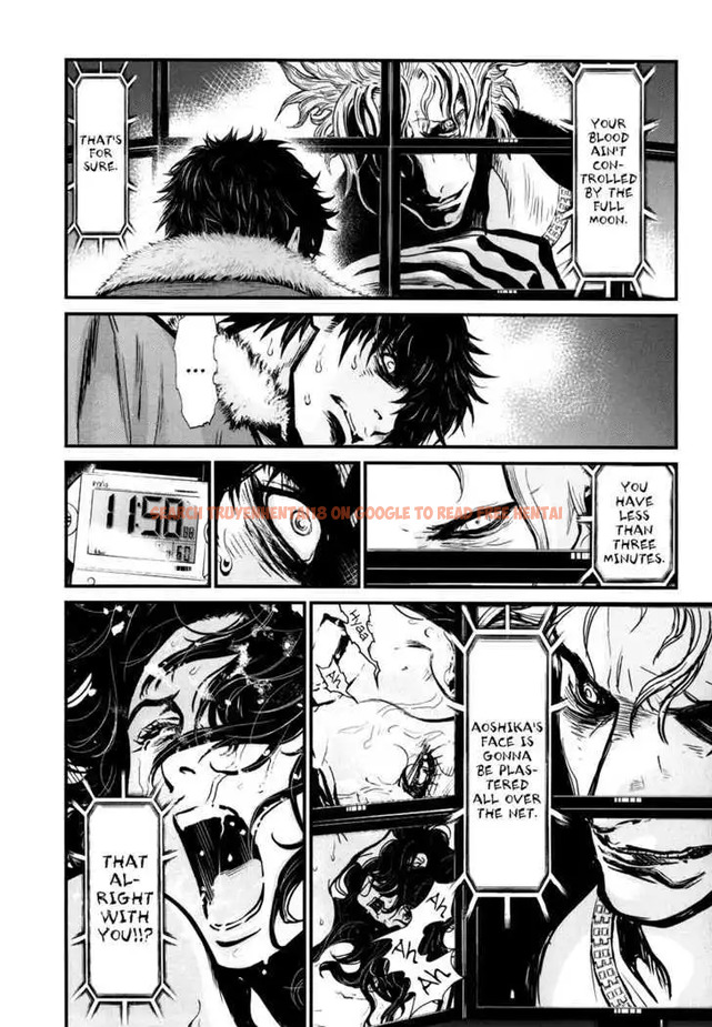 Read Hentai Image 8 559 in comic Wolf Guy: Ookami No Monshou - Chapter 79 - hentaitnt.net