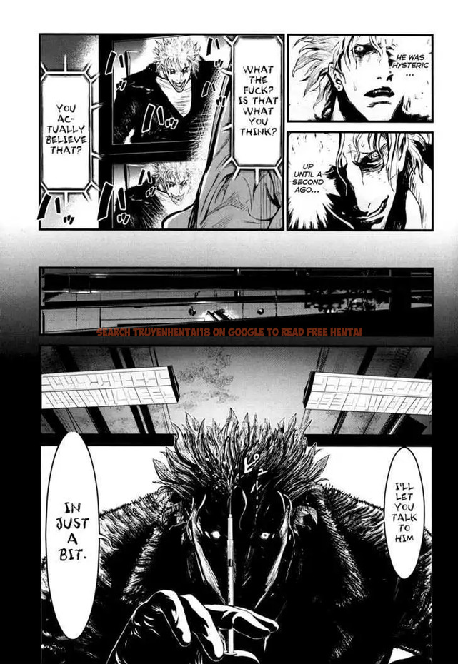 Read Hentai Image 11 559 in comic Wolf Guy: Ookami No Monshou - Chapter 80 - hentaitnt.net