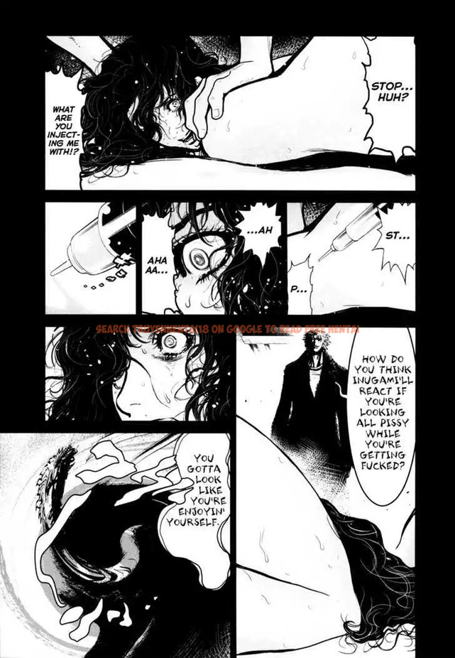 Read Hentai Image 12 559 in comic Wolf Guy: Ookami No Monshou - Chapter 80 - hentaitnt.net