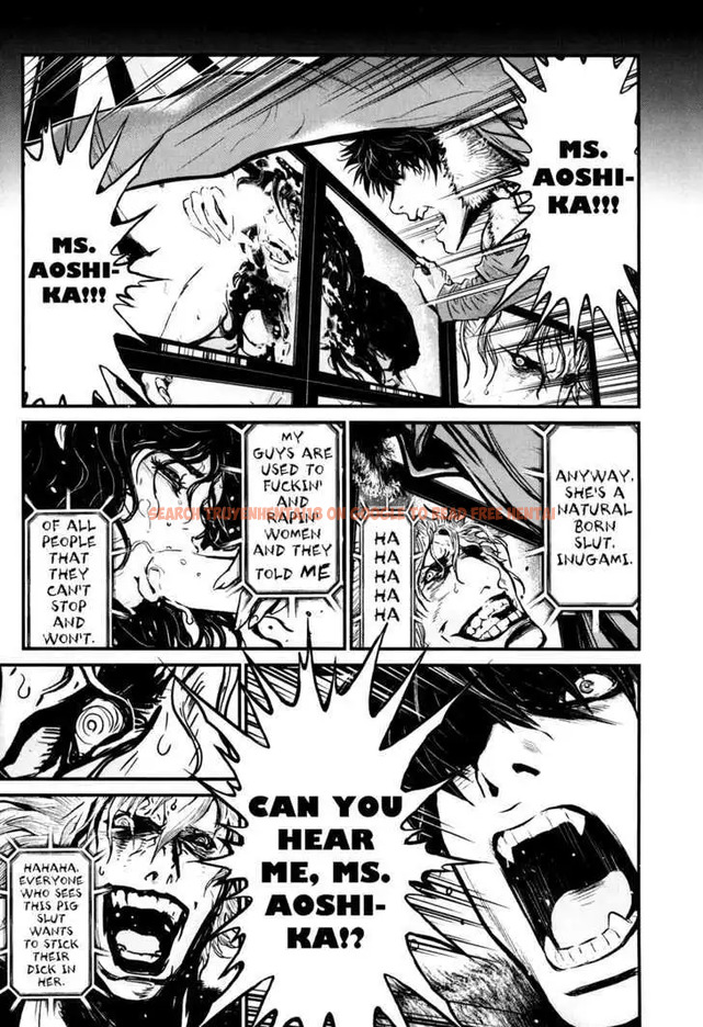Read Hentai Image 14 559 in comic Wolf Guy: Ookami No Monshou - Chapter 80 - hentaitnt.net