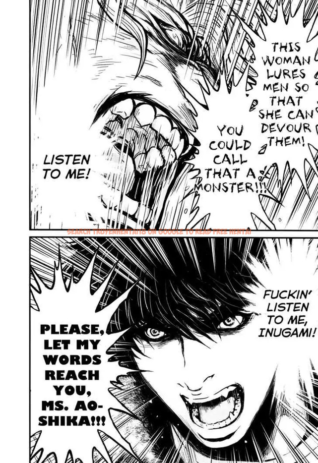 Read Hentai Image 15 559 in comic Wolf Guy: Ookami No Monshou - Chapter 80 - hentaitnt.net