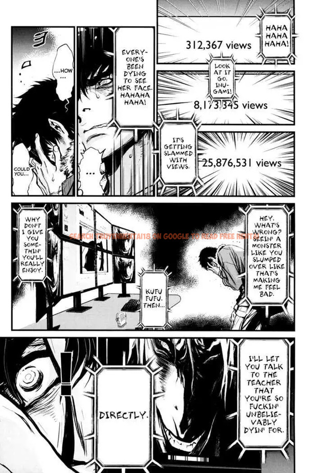 Read Hentai Image 4 559 in comic Wolf Guy: Ookami No Monshou - Chapter 80 - hentaitnt.net