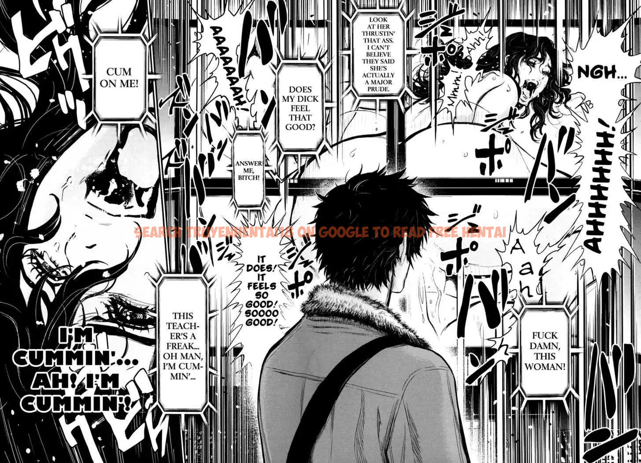 Read Hentai Image 5 559 in comic Wolf Guy: Ookami No Monshou - Chapter 80 - hentaitnt.net
