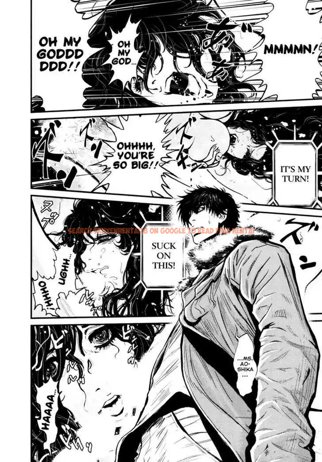 Read Hentai Image 6 559 in comic Wolf Guy: Ookami No Monshou - Chapter 80 - hentaitnt.net