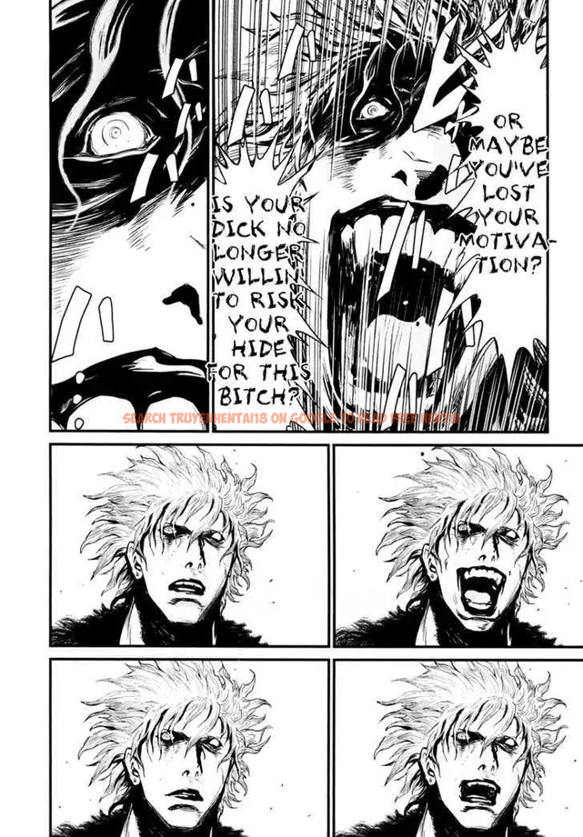 Read Hentai Image 8 559 in comic Wolf Guy: Ookami No Monshou - Chapter 80 - hentaitnt.net
