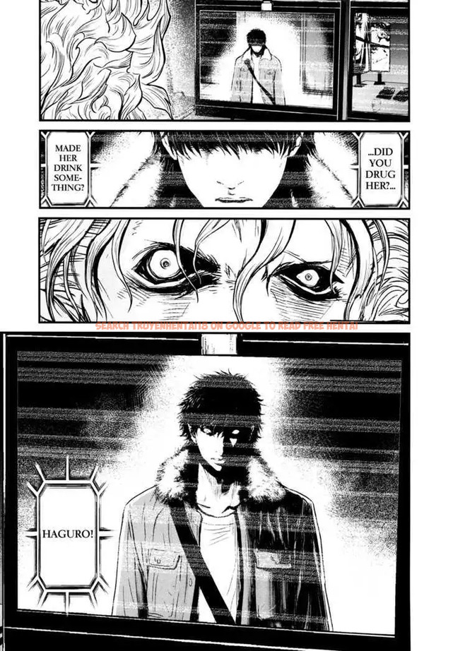 Read Hentai Image 9 559 in comic Wolf Guy: Ookami No Monshou - Chapter 80 - hentaitnt.net