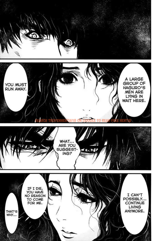 Read Hentai Image 11 556 in comic Wolf Guy: Ookami No Monshou - Chapter 81 - hentaitnt.net