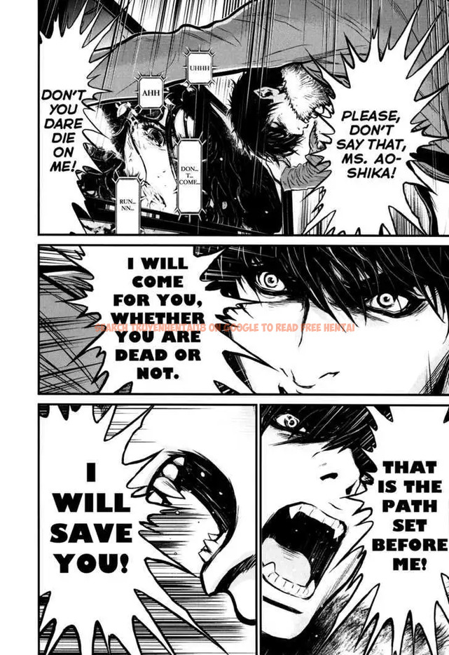 Read Hentai Image 12 556 in comic Wolf Guy: Ookami No Monshou - Chapter 81 - hentaitnt.net