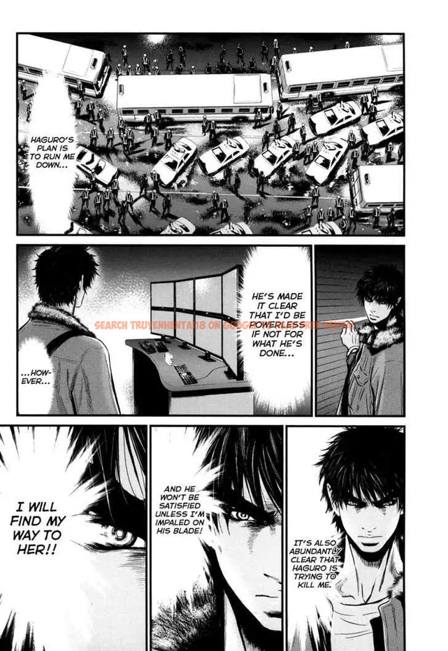 Read Hentai Image 16 556 in comic Wolf Guy: Ookami No Monshou - Chapter 81 - hentaitnt.net