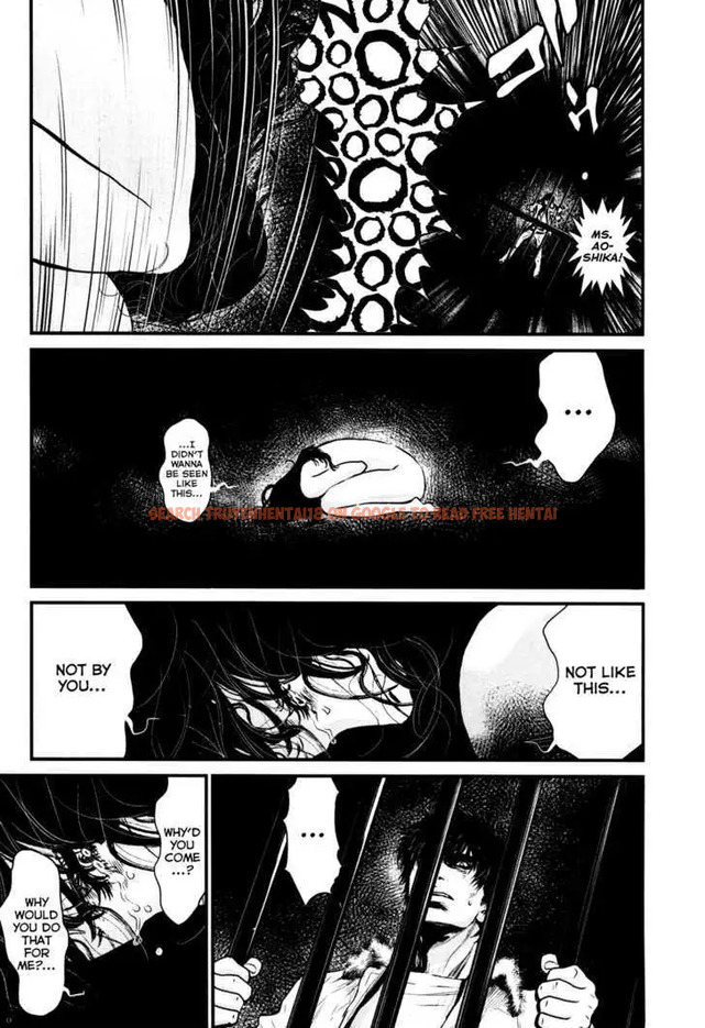 Read Hentai Image 5 556 in comic Wolf Guy: Ookami No Monshou - Chapter 81 - hentaitnt.net