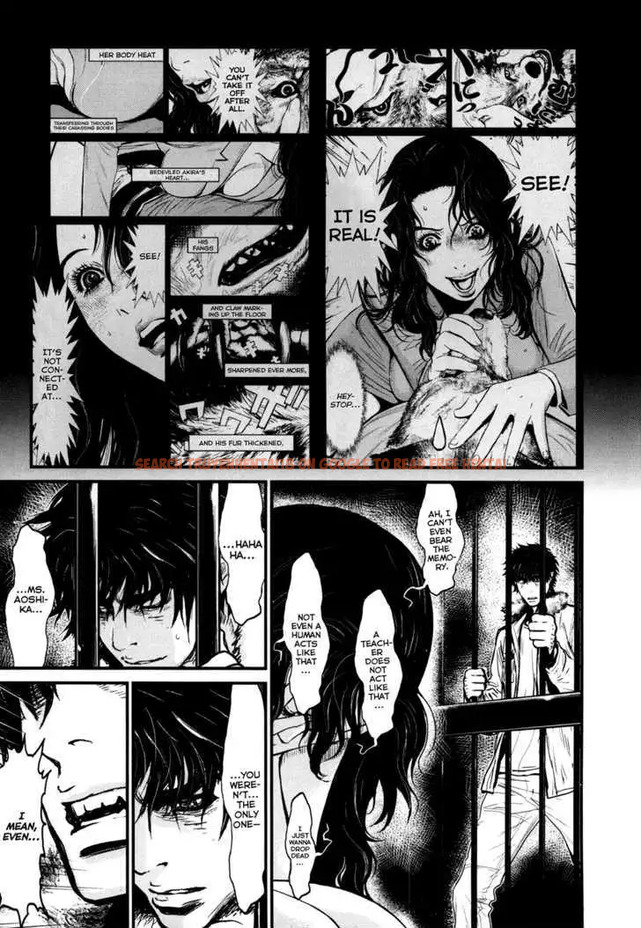 Read Hentai Image 9 556 in comic Wolf Guy: Ookami No Monshou - Chapter 81 - hentaitnt.net