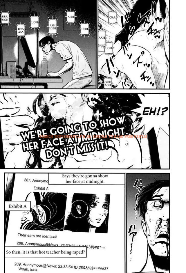 Read Hentai Image 11 556 in comic Wolf Guy: Ookami No Monshou - Chapter 82 - hentaitnt.net