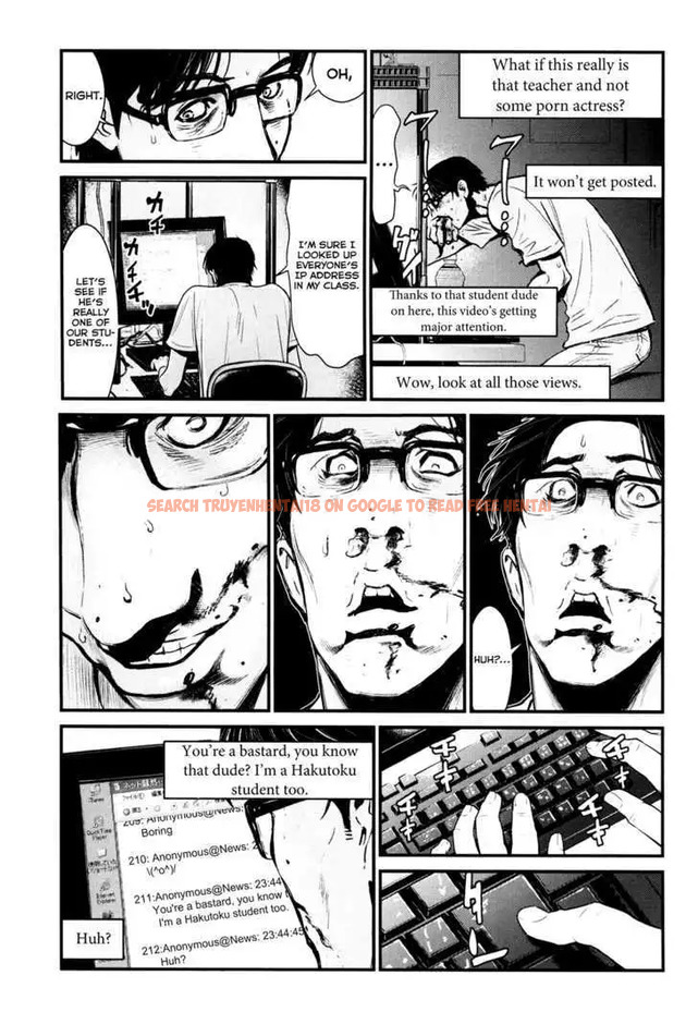 Read Hentai Image 12 556 in comic Wolf Guy: Ookami No Monshou - Chapter 82 - hentaitnt.net