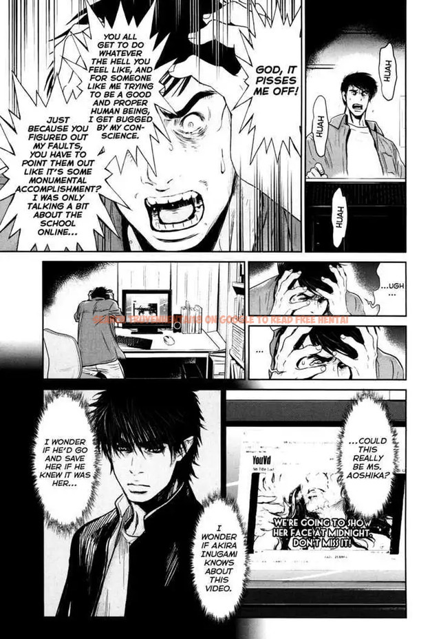 Read Hentai Image 15 556 in comic Wolf Guy: Ookami No Monshou - Chapter 82 - hentaitnt.net
