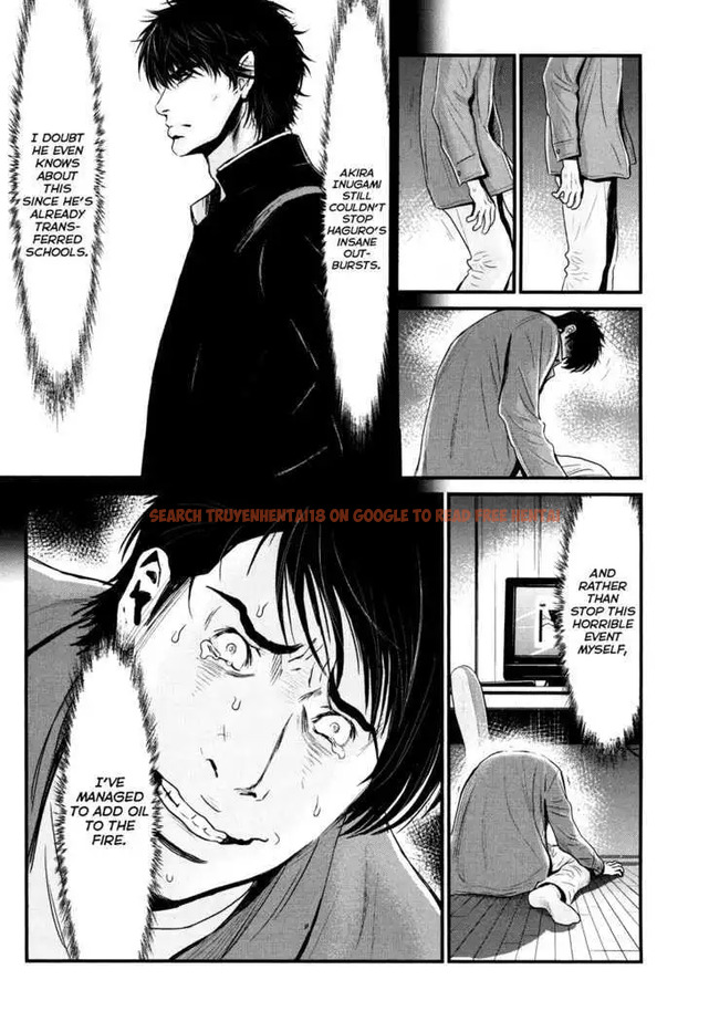 Read Hentai Image 19 556 in comic Wolf Guy: Ookami No Monshou - Chapter 82 - hentaitnt.net