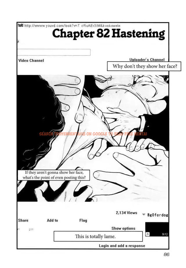 Read Hentai Image 2 556 in comic Wolf Guy: Ookami No Monshou - Chapter 82 - hentaitnt.net