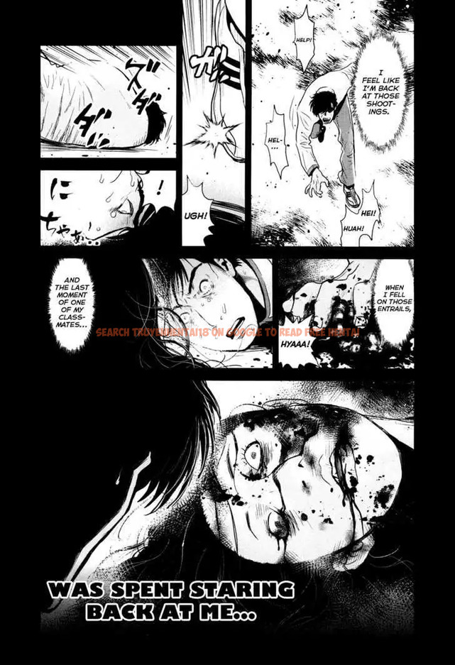 Read Hentai Image 20 556 in comic Wolf Guy: Ookami No Monshou - Chapter 82 - hentaitnt.net