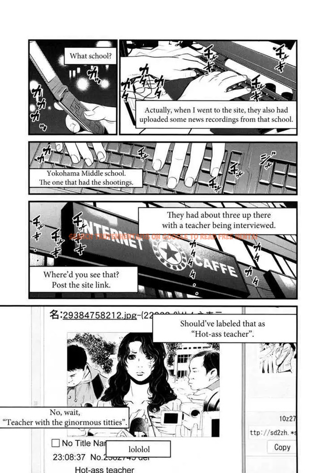 Read Hentai Image 3 556 in comic Wolf Guy: Ookami No Monshou - Chapter 82 - hentaitnt.net