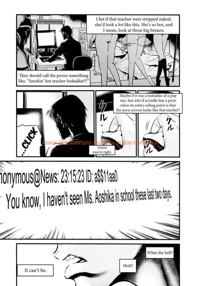 Read Hentai Image 5 556 in comic Wolf Guy: Ookami No Monshou - Chapter 82 - hentaitnt.net