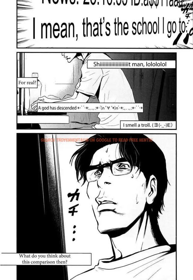 Read Hentai Image 6 556 in comic Wolf Guy: Ookami No Monshou - Chapter 82 - hentaitnt.net