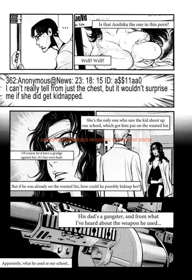 Read Hentai Image 7 556 in comic Wolf Guy: Ookami No Monshou - Chapter 82 - hentaitnt.net