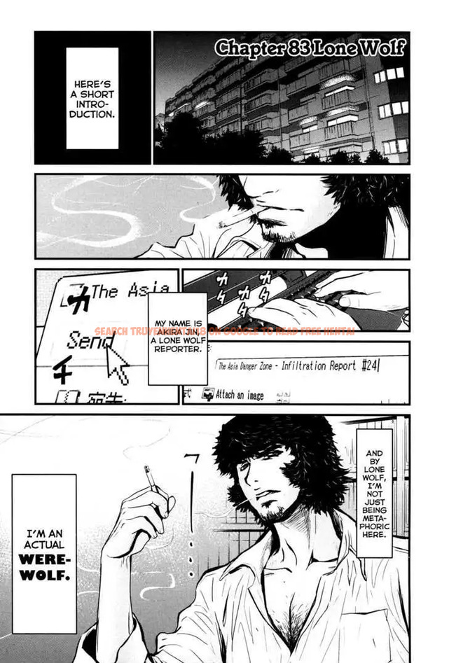 Read Hentai Image 1 556 in comic Wolf Guy: Ookami No Monshou - Chapter 83 - hentaitnt.net