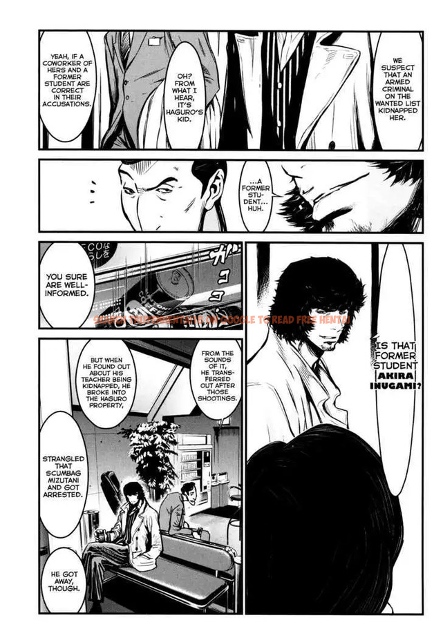 Read Hentai Image 14 556 in comic Wolf Guy: Ookami No Monshou - Chapter 83 - hentaitnt.net