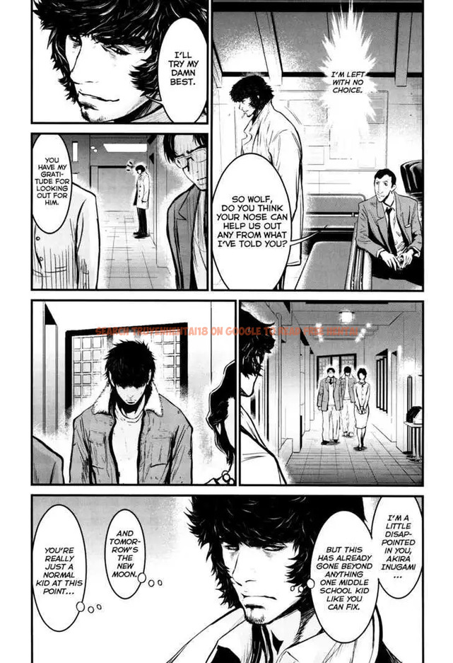 Read Hentai Image 16 556 in comic Wolf Guy: Ookami No Monshou - Chapter 83 - hentaitnt.net