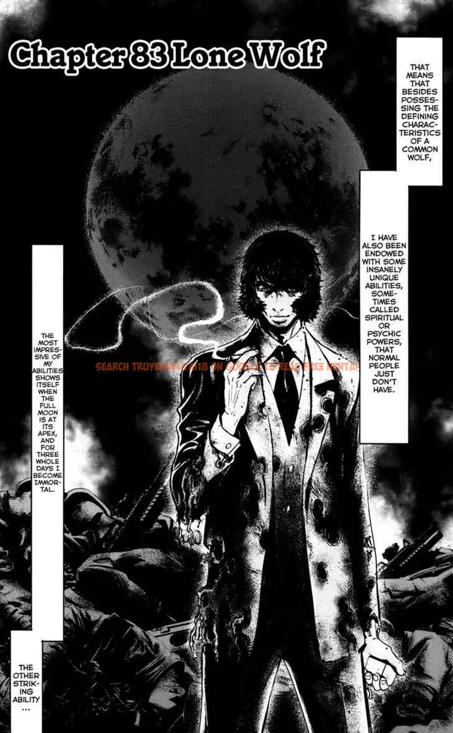 Read Hentai Image 2 556 in comic Wolf Guy: Ookami No Monshou - Chapter 83 - hentaitnt.net