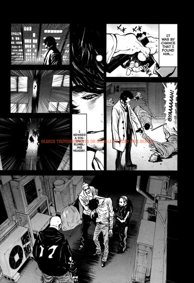 Read Hentai Image 5 556 in comic Wolf Guy: Ookami No Monshou - Chapter 83 - hentaitnt.net