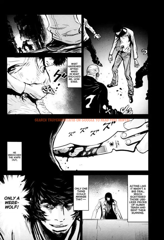 Read Hentai Image 7 556 in comic Wolf Guy: Ookami No Monshou - Chapter 83 - hentaitnt.net