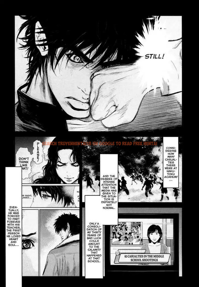 Read Hentai Image 9 556 in comic Wolf Guy: Ookami No Monshou - Chapter 83 - hentaitnt.net