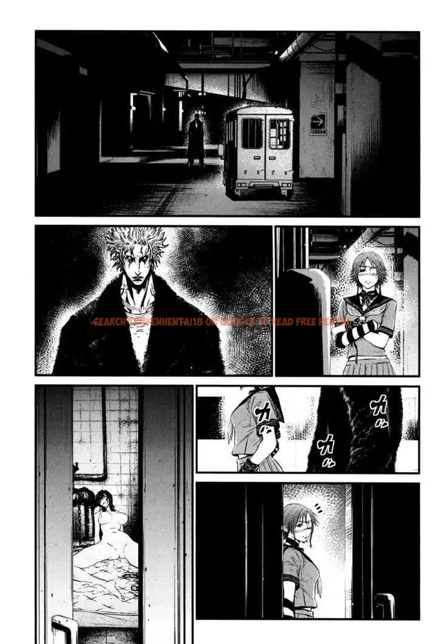Read Hentai Image 10 556 in comic Wolf Guy: Ookami No Monshou - Chapter 84 - hentaitnt.net
