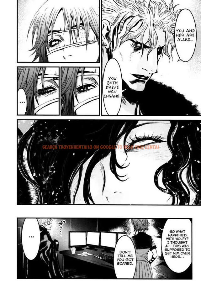 Read Hentai Image 12 556 in comic Wolf Guy: Ookami No Monshou - Chapter 84 - hentaitnt.net