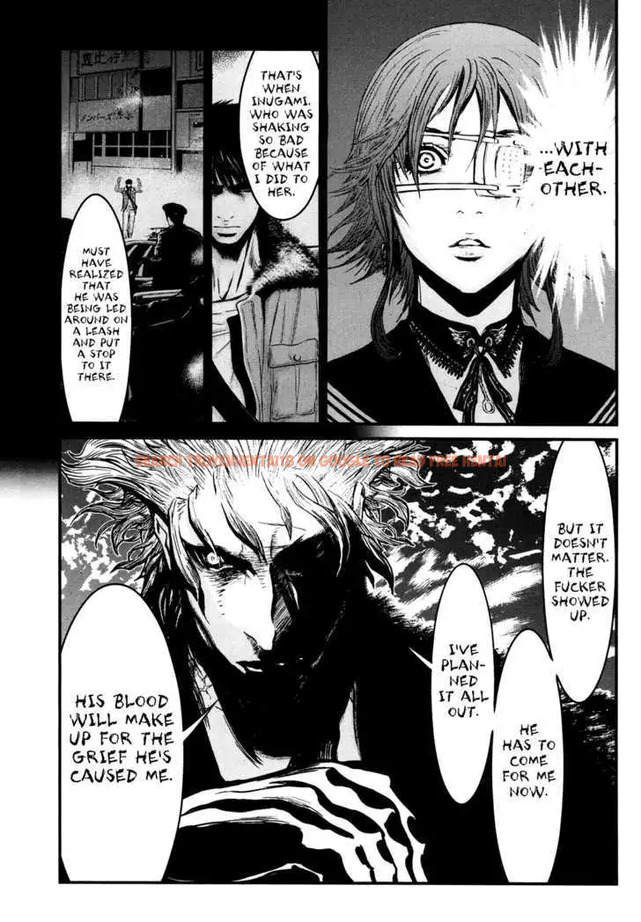 Read Hentai Image 14 556 in comic Wolf Guy: Ookami No Monshou - Chapter 84 - hentaitnt.net