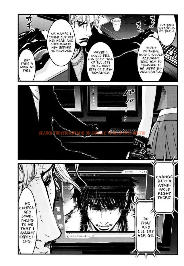 Read Hentai Image 16 556 in comic Wolf Guy: Ookami No Monshou - Chapter 84 - hentaitnt.net