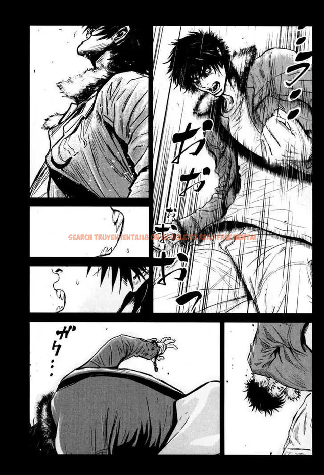 Read Hentai Image 18 556 in comic Wolf Guy: Ookami No Monshou - Chapter 84 - hentaitnt.net