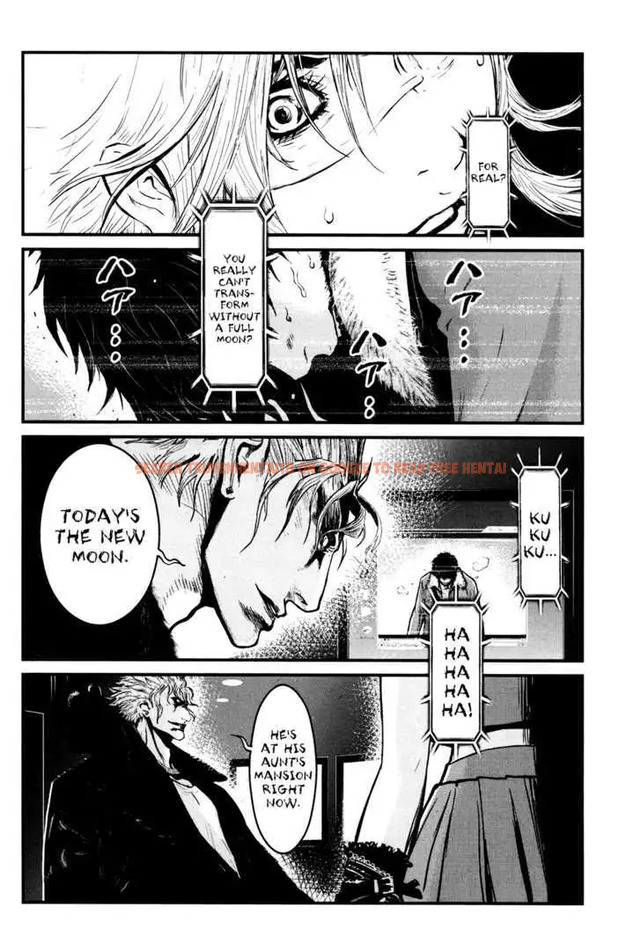 Read Hentai Image 19 556 in comic Wolf Guy: Ookami No Monshou - Chapter 84 - hentaitnt.net