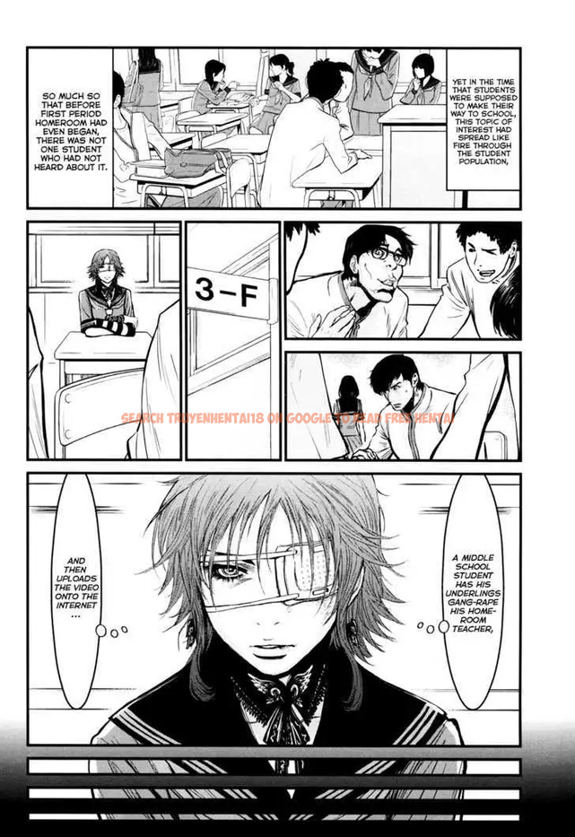 Read Hentai Image 3 556 in comic Wolf Guy: Ookami No Monshou - Chapter 84 - hentaitnt.net