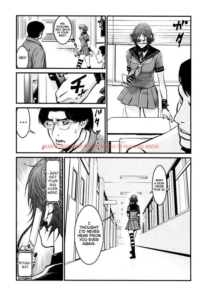 Read Hentai Image 8 556 in comic Wolf Guy: Ookami No Monshou - Chapter 84 - hentaitnt.net