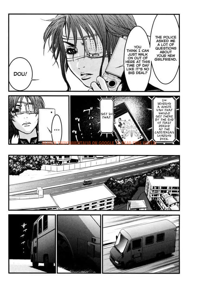 Read Hentai Image 9 556 in comic Wolf Guy: Ookami No Monshou - Chapter 84 - hentaitnt.net