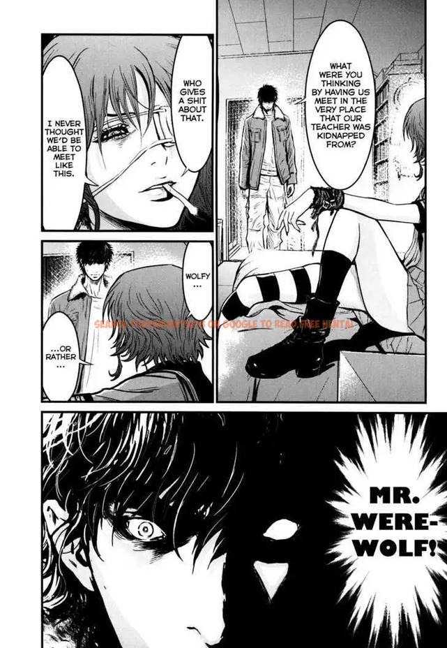 Read Hentai Image 10 556 in comic Wolf Guy: Ookami No Monshou - Chapter 85 - hentaitnt.net
