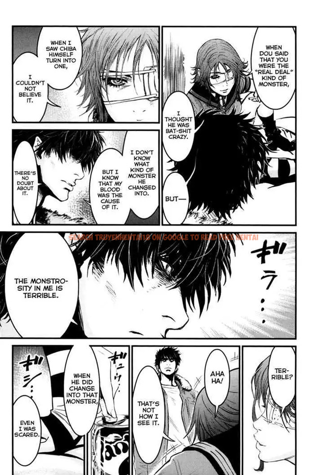 Read Hentai Image 11 556 in comic Wolf Guy: Ookami No Monshou - Chapter 85 - hentaitnt.net